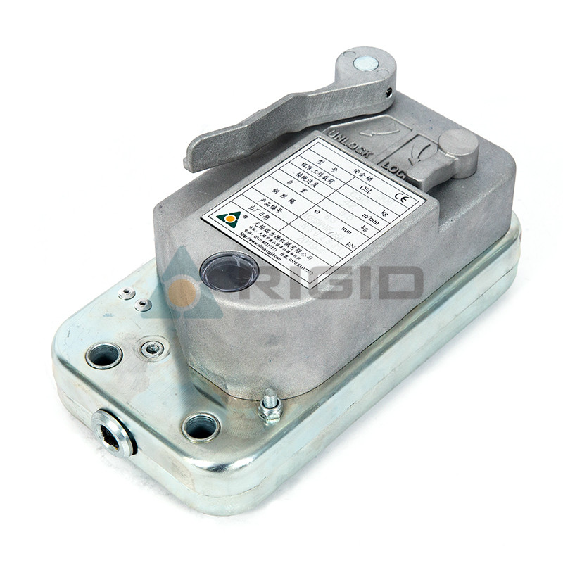 OSL30 ស៊េរី Overspeed សុវត្ថិភាព Lock