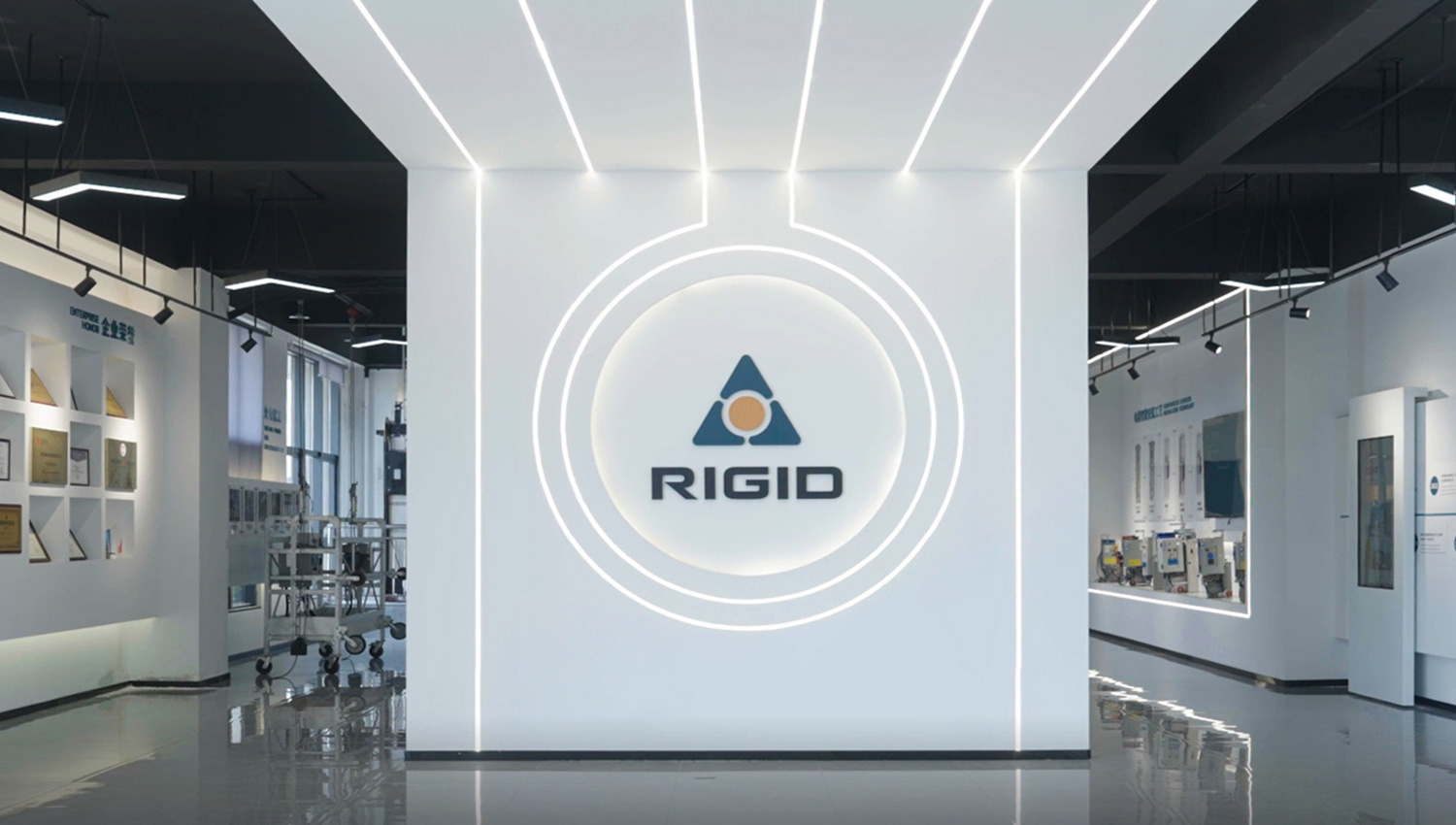 ក្រុមហ៊ុន Wuxi Rigid Machinery Co., Ltd.